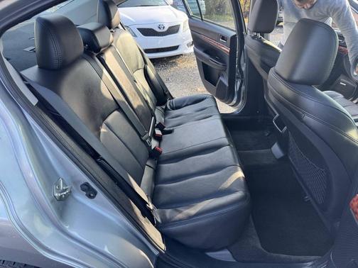 2012 Subaru Legacy Limited