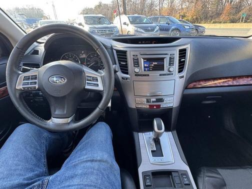 2012 Subaru Legacy Limited