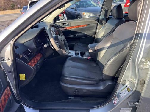 2012 Subaru Legacy Limited