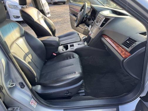 2012 Subaru Legacy Limited