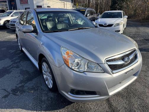 2012 Subaru Legacy Limited