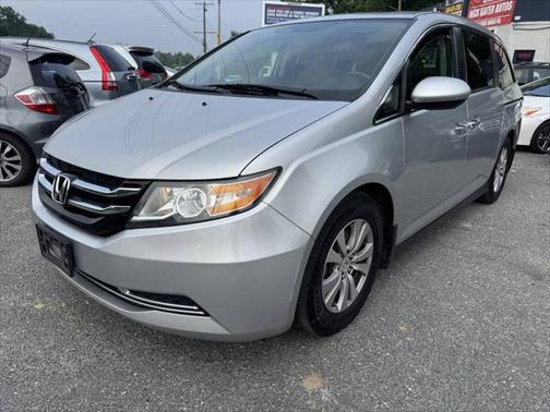2014 Honda Odyssey EX