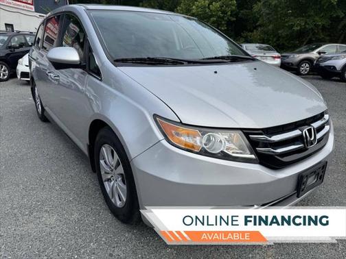 2014 Honda Odyssey EX
