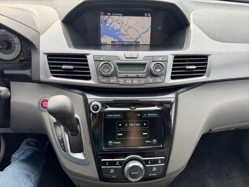 2014 Honda Odyssey EX