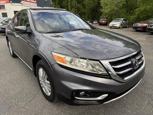 2015 Honda Crosstour EX