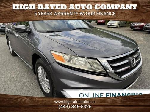 2015 Honda Crosstour EX