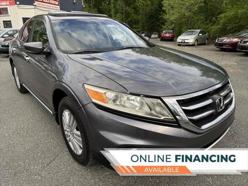 2015 Honda Crosstour EX