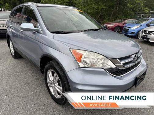 2011 Honda CR-V EX