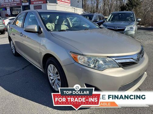 2013 Toyota Camry LE