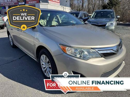 2013 Toyota Camry LE