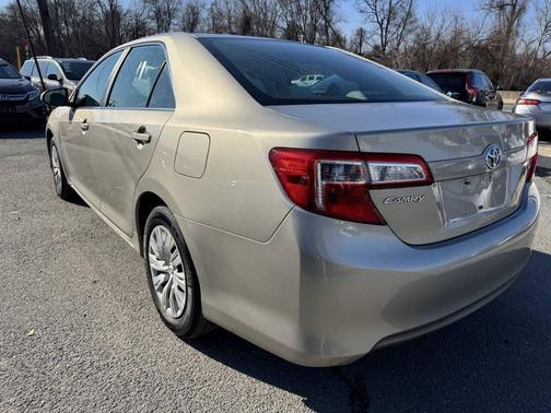 2013 Toyota Camry LE