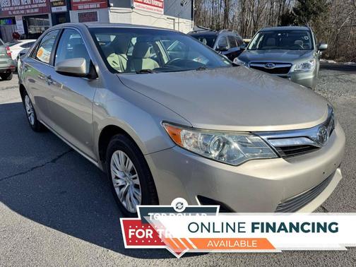 2013 Toyota Camry LE