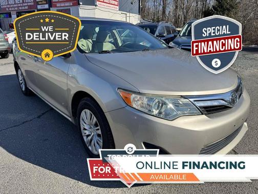 2013 Toyota Camry LE