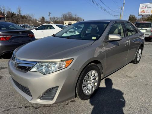 2013 Toyota Camry LE