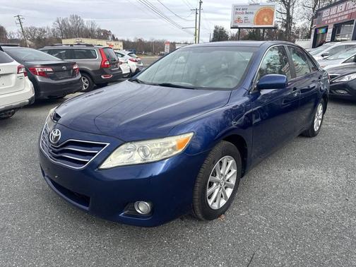 2011 Toyota Camry SE