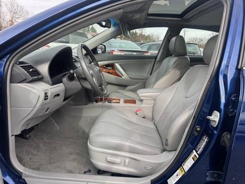 2011 Toyota Camry SE