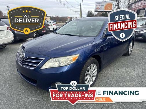 2011 Toyota Camry XLE