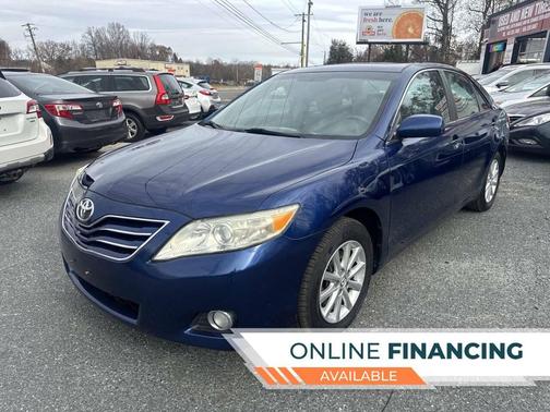 2011 Toyota Camry XLE