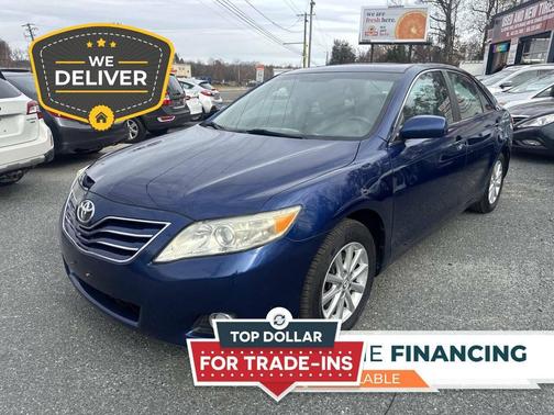 2011 Toyota Camry XLE