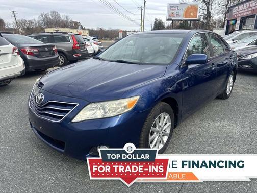 2011 Toyota Camry XLE