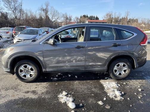 2014 Honda CR-V LX