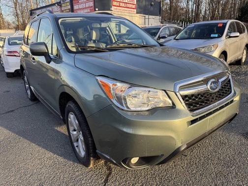 2016 Subaru Forester 2.5i Limited