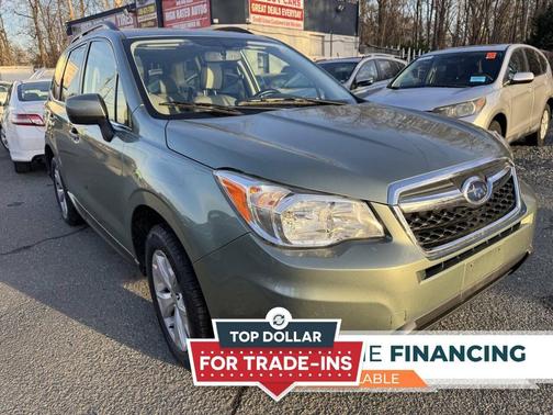 2016 Subaru Forester 2.5i Limited
