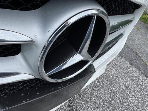 2015 Mercedes-Benz C-Class 4MATIC