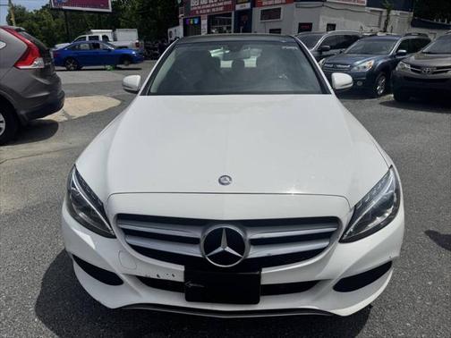2015 Mercedes-Benz C-Class 4MATIC