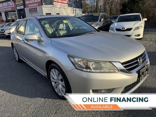 2015 Honda Accord EX