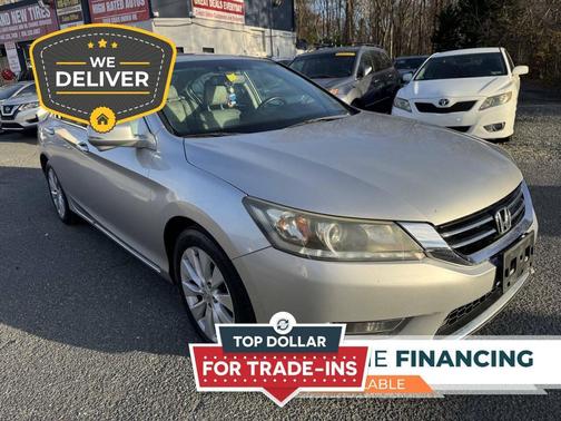 2015 Honda Accord EX