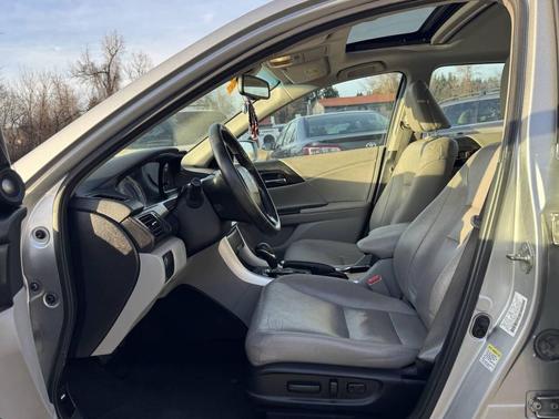 2015 Honda Accord EX