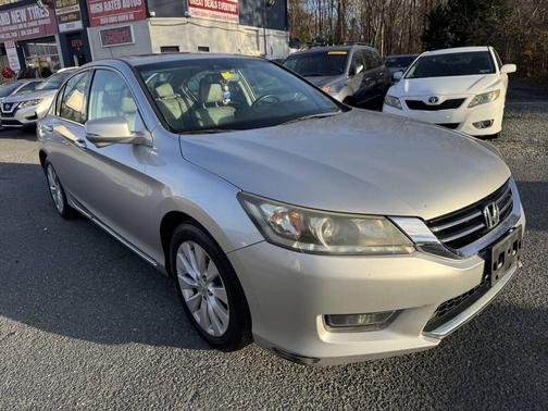 2015 Honda Accord EX