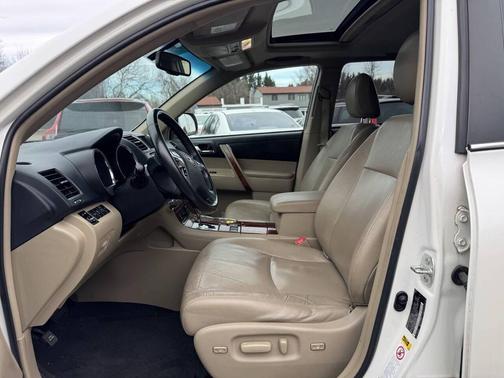 2013 Toyota Highlander Limited