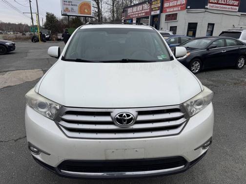 2013 Toyota Highlander Limited