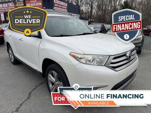 2013 Toyota Highlander Limited