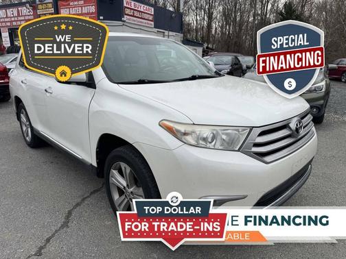 2013 Toyota Highlander Limited