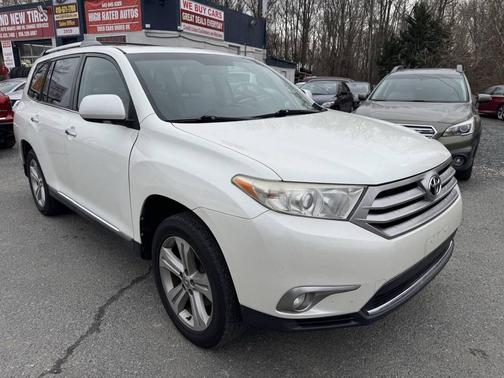 2013 Toyota Highlander Limited