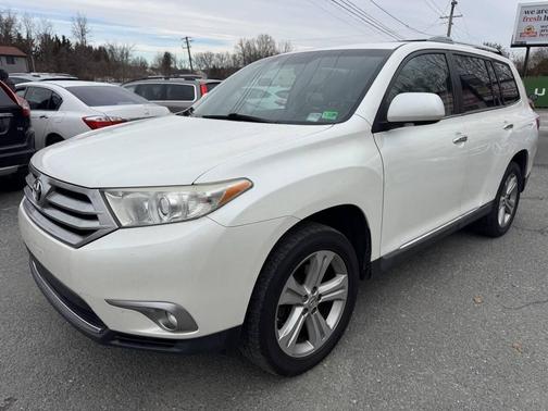 2013 Toyota Highlander Limited