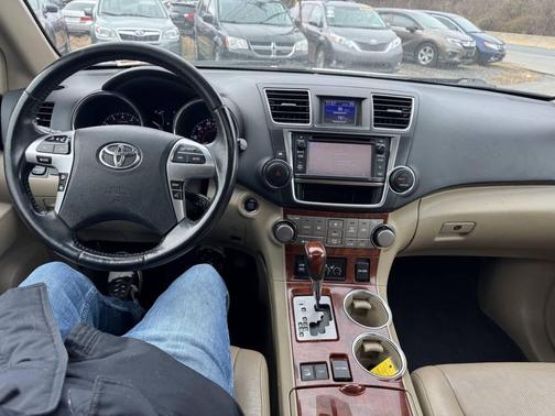 2013 Toyota Highlander Limited