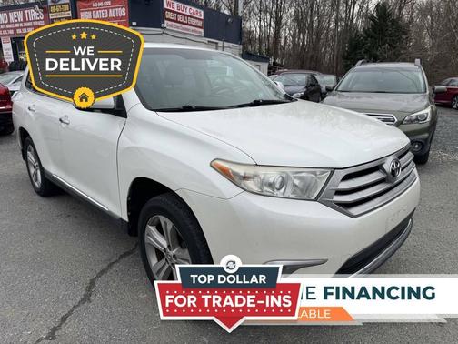 2013 Toyota Highlander Limited