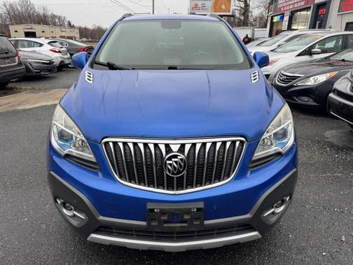 2013 Buick Encore Convenience