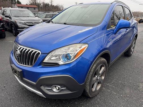2013 Buick Encore Convenience