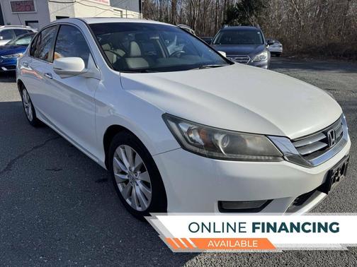 2014 Honda Accord EX