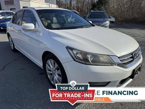 2014 Honda Accord EX