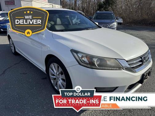 2014 Honda Accord EX