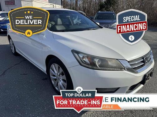 2014 Honda Accord EX