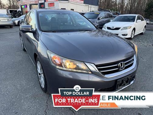 2014 Honda Accord EX