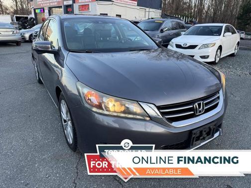 2014 Honda Accord EX