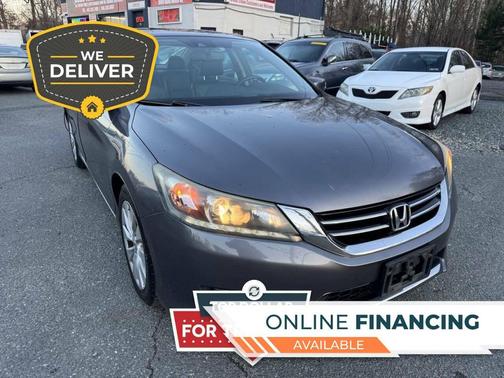 2014 Honda Accord EX